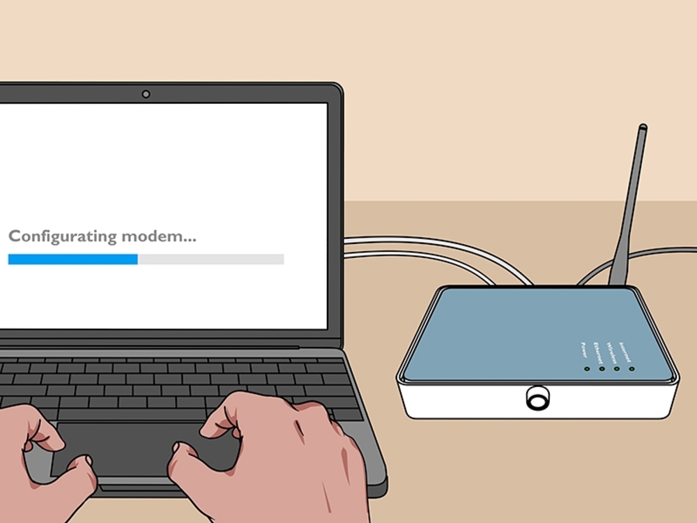 Thay đổi vị trí đặt Router để khắc phục mạng yếu