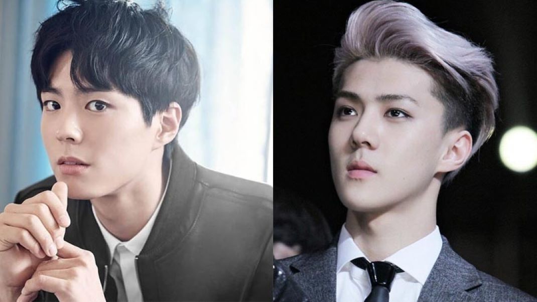 Undercut ngắn kiểu Hàn Quốc Các nam idol KPOP cực đẹp trai với kiểu tóc undercut cắt ngắn