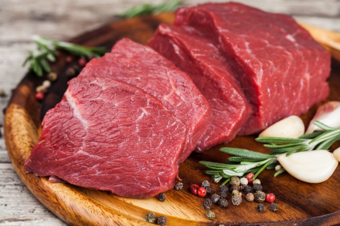 Thịt bò phù hợp với người béo muốn giảm cân và lấy lại vóc dáng