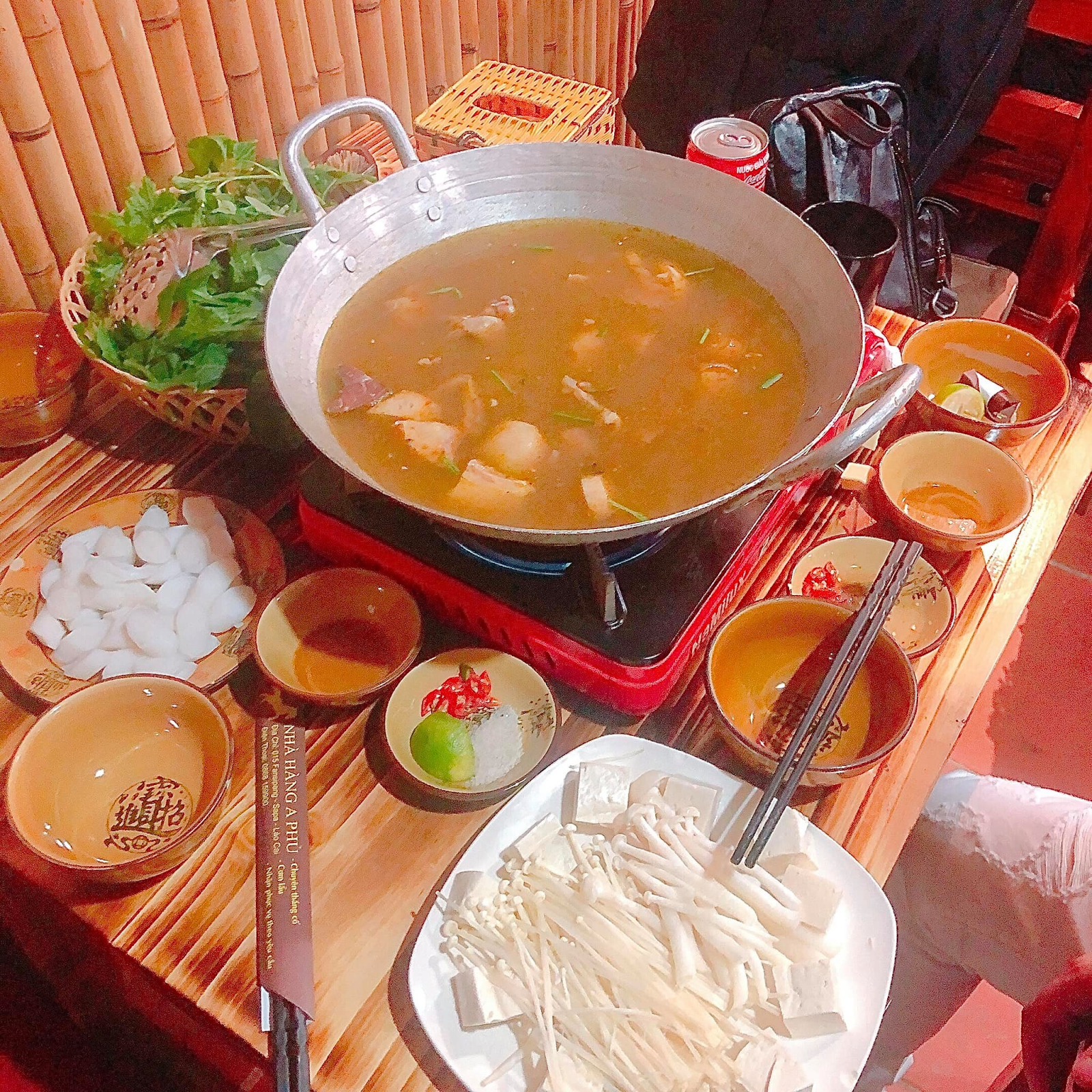 Thắng Cố - Món Ăn Nổi Tiếng Ở Sabah