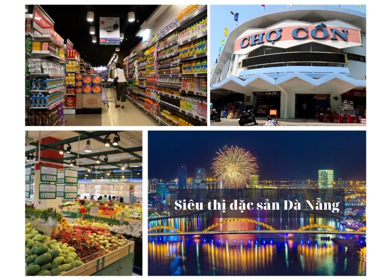 Top 11 siêu thị đặc sản Đà Nẵng – Giá rẻ – Chất lượng