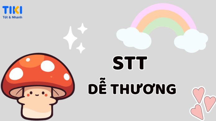 STT dễ thương