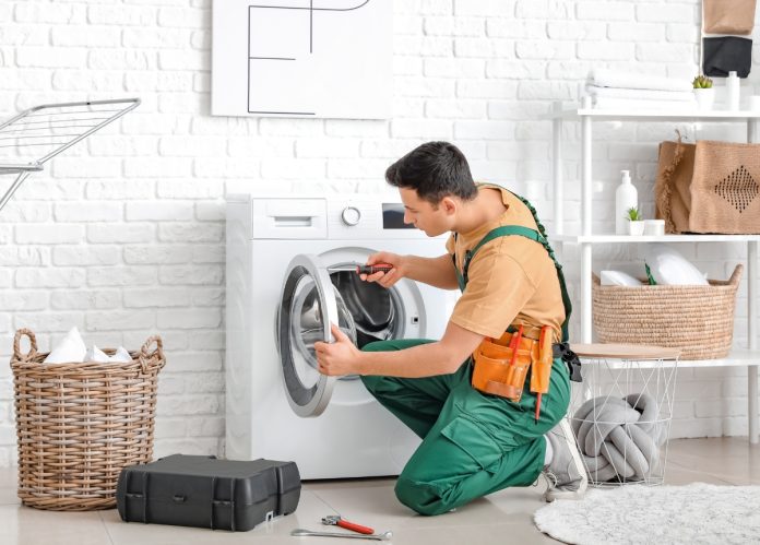 Sửa chữa máy giặt Hitachi