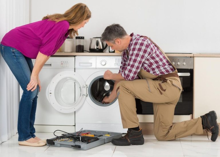 Hướng dẫn cách sữa chữa máy giặt SanYo tại nhà, đơn giản