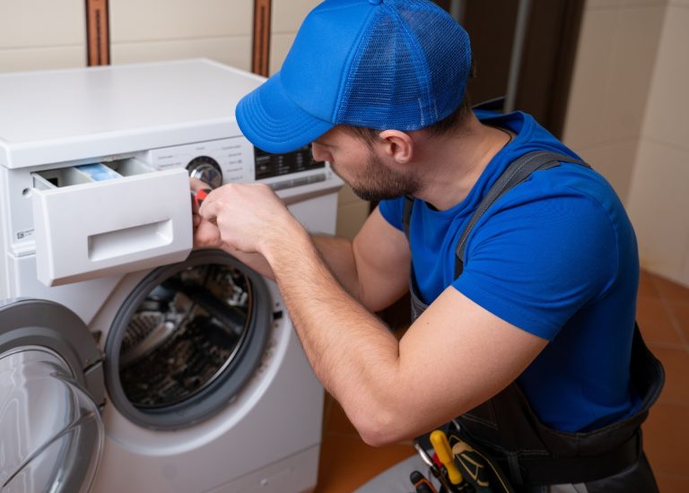 Cách sửa chữa máy giặt Sharp tại nhà với 6 lỗi thường gặp