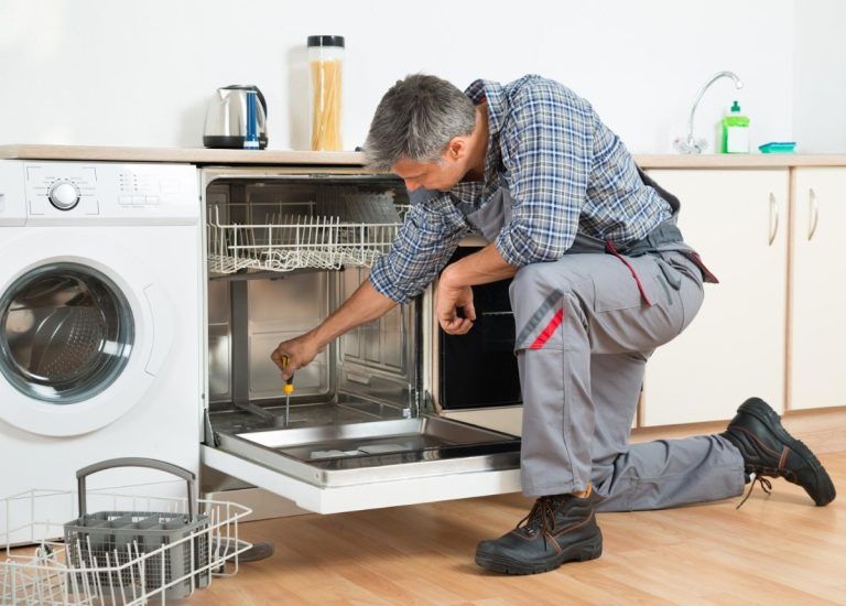 Hướng dẫn sửa chữa máy rửa bát Bosch cơ bản tại nhà