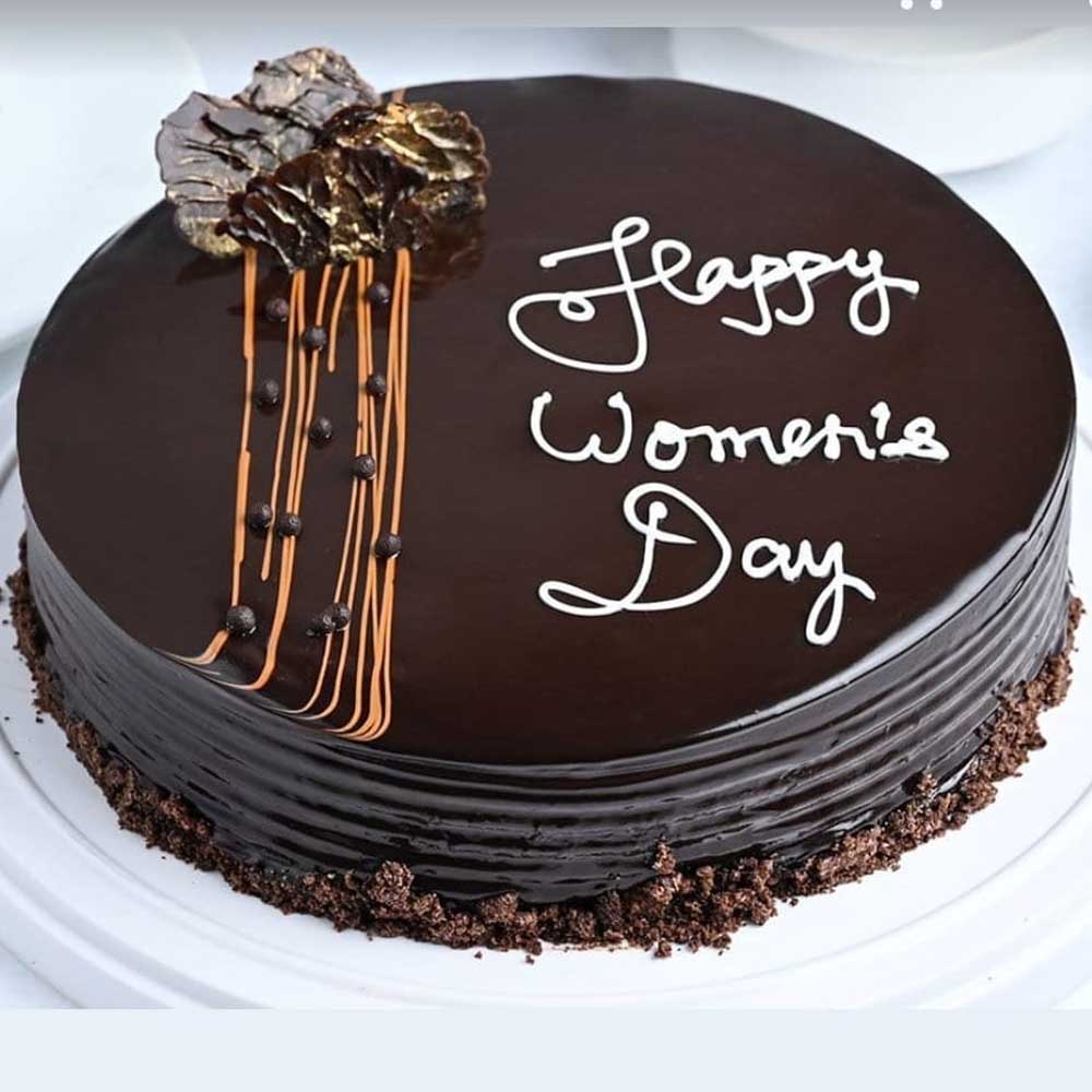 Nhân bánh kem chocolate cũng nằm trong danh sách được yêu thích ngày Quốc tế Phụ nữ