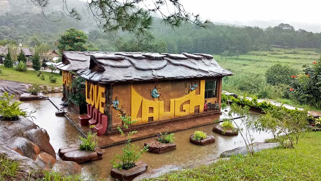 Dự án đầu tiên là Đà Lạt đầy vẻ đẹp hoang sơ
