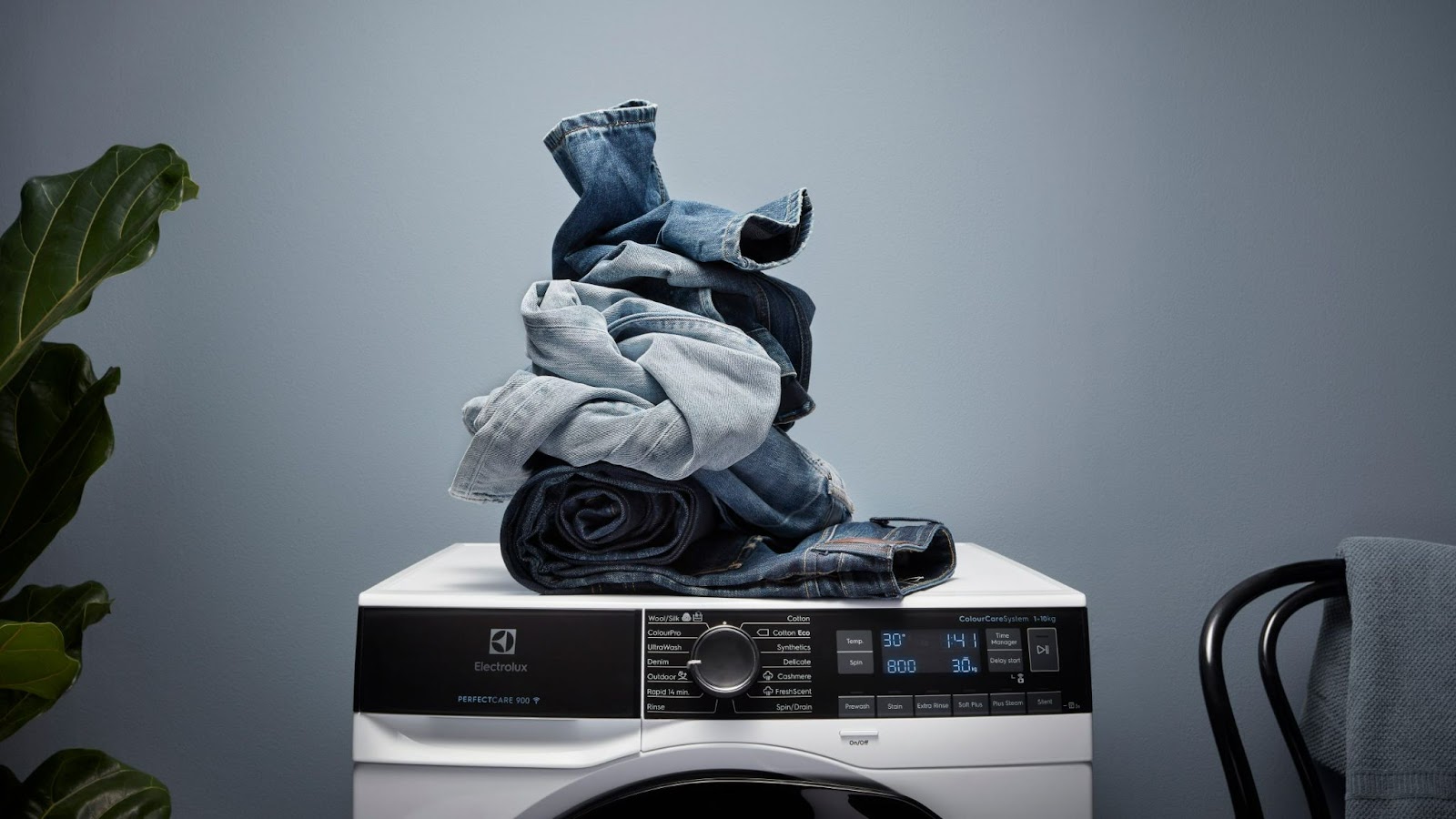 Những lưu ý khi sử dụng máy giặt Electrolux 
