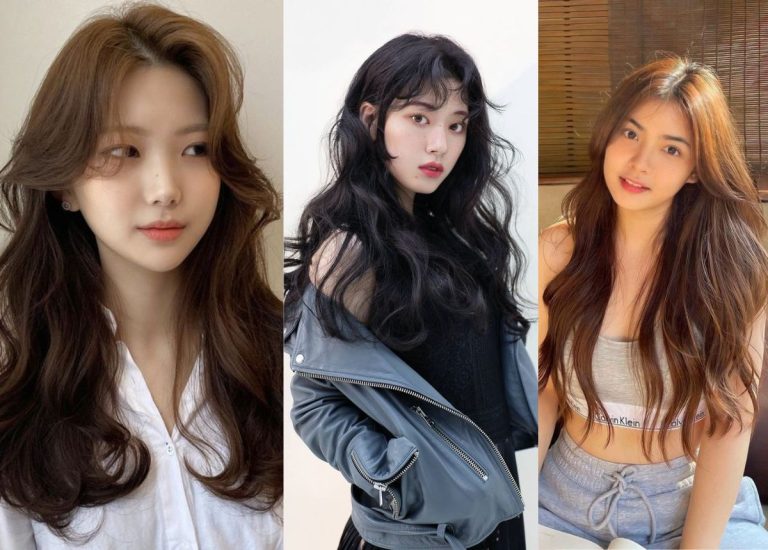 Top 15+ kiểu tóc dài xoăn sóng đẹp “làm mưa làm gió” hiện nay