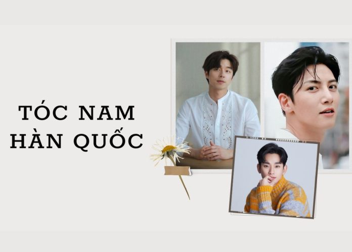 Tóc nam Hàn Quốc