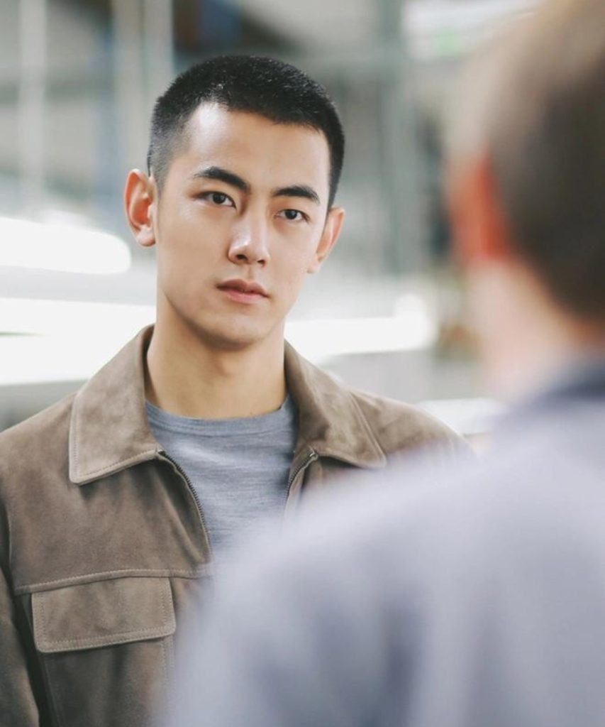 Kiểu tóc húi cua