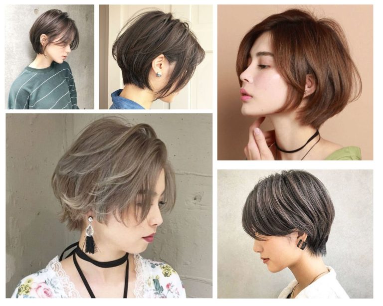 Bật mí những kiểu tóc tém bob cực cá tính cho các nàng