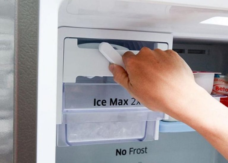 Tại sao tủ lạnh không đông đá? 13 nguyên nhân và cách khắc phục