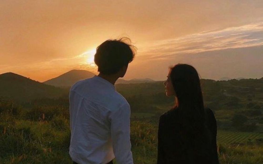 Bộ ảnh hoàng hôn điện ảnh