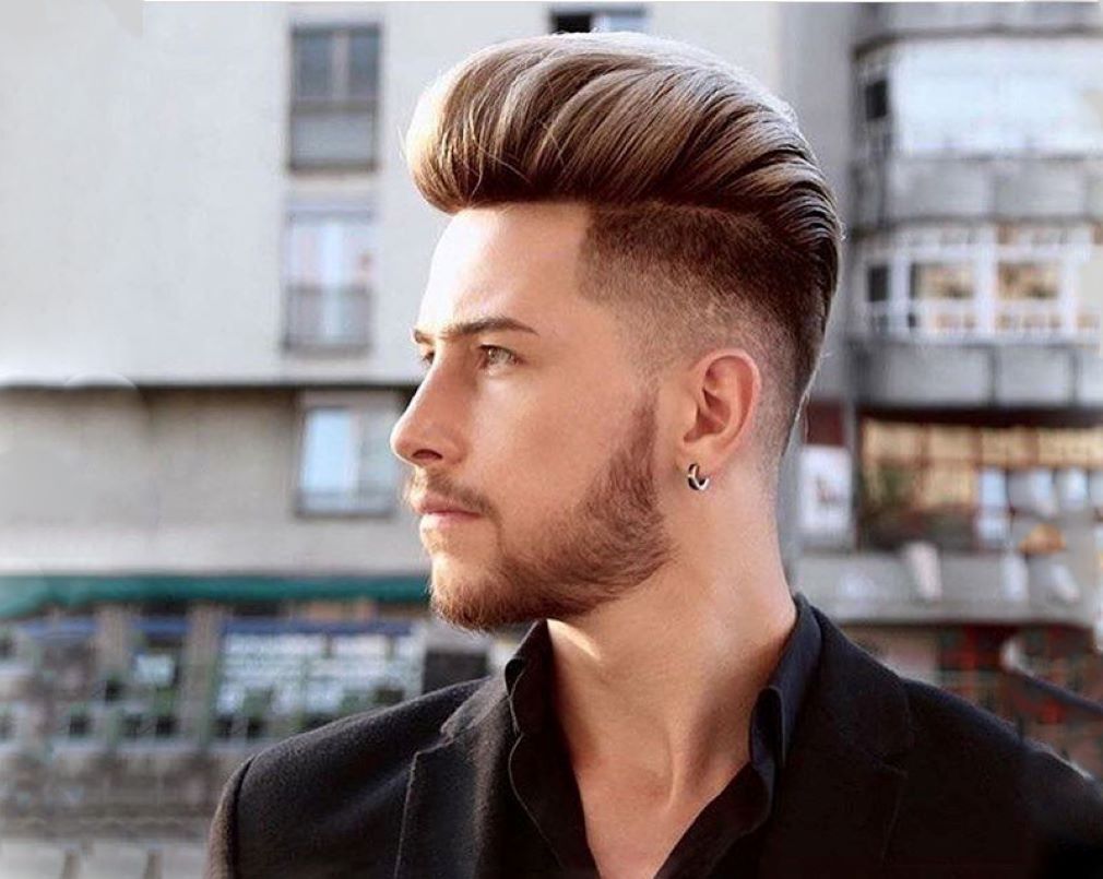 Underccut ngắn là gì Kiểu tóc undercut ngắn