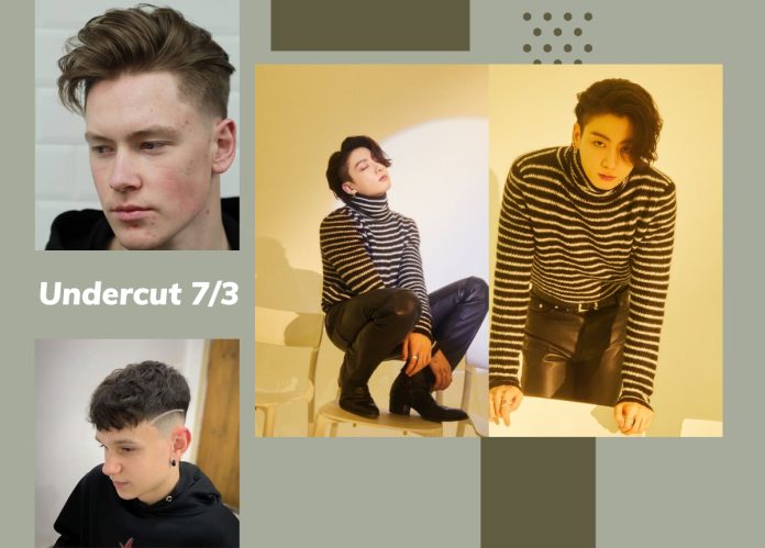 Undercut 7/3