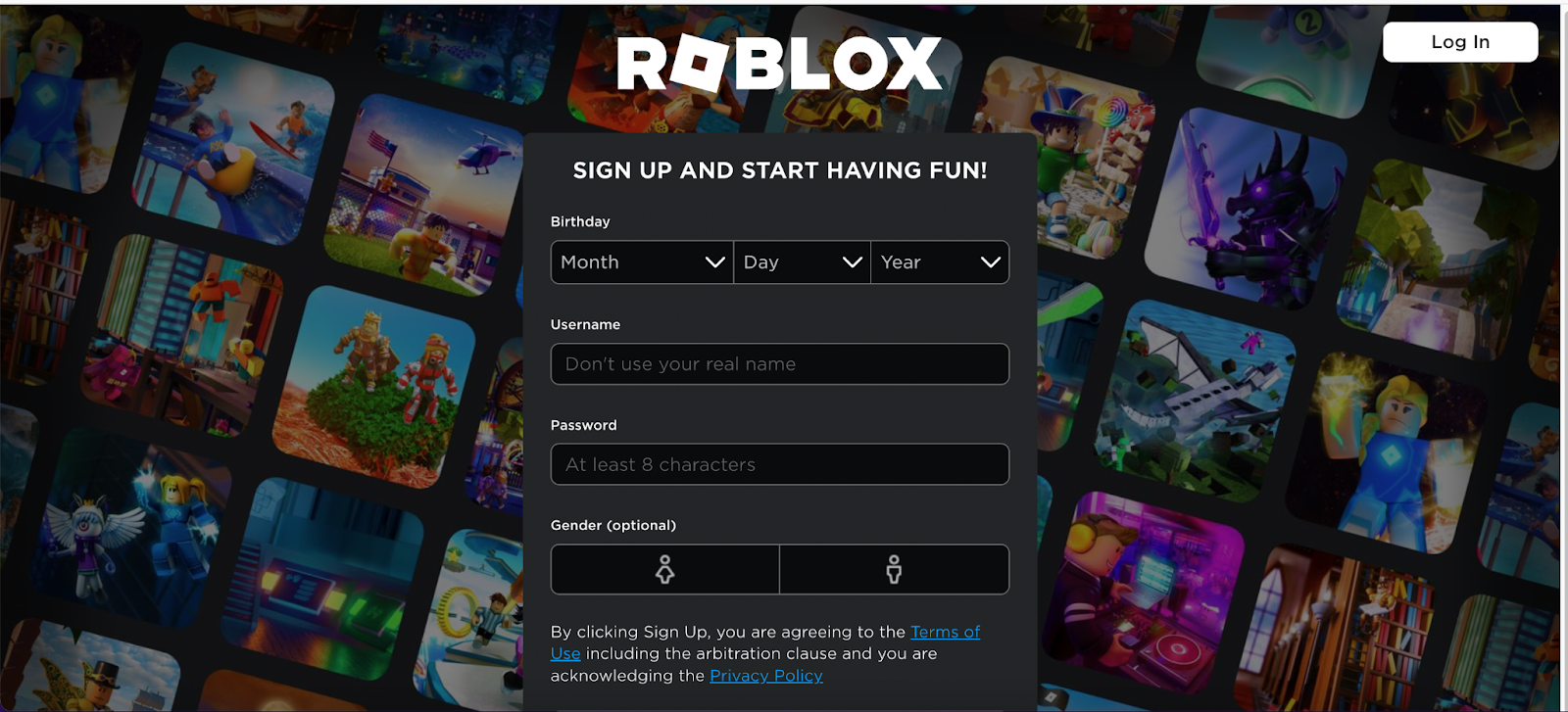 C ch ch i roblox tr n m y t nh h ng d n chi ti t cho ng i m i b t u