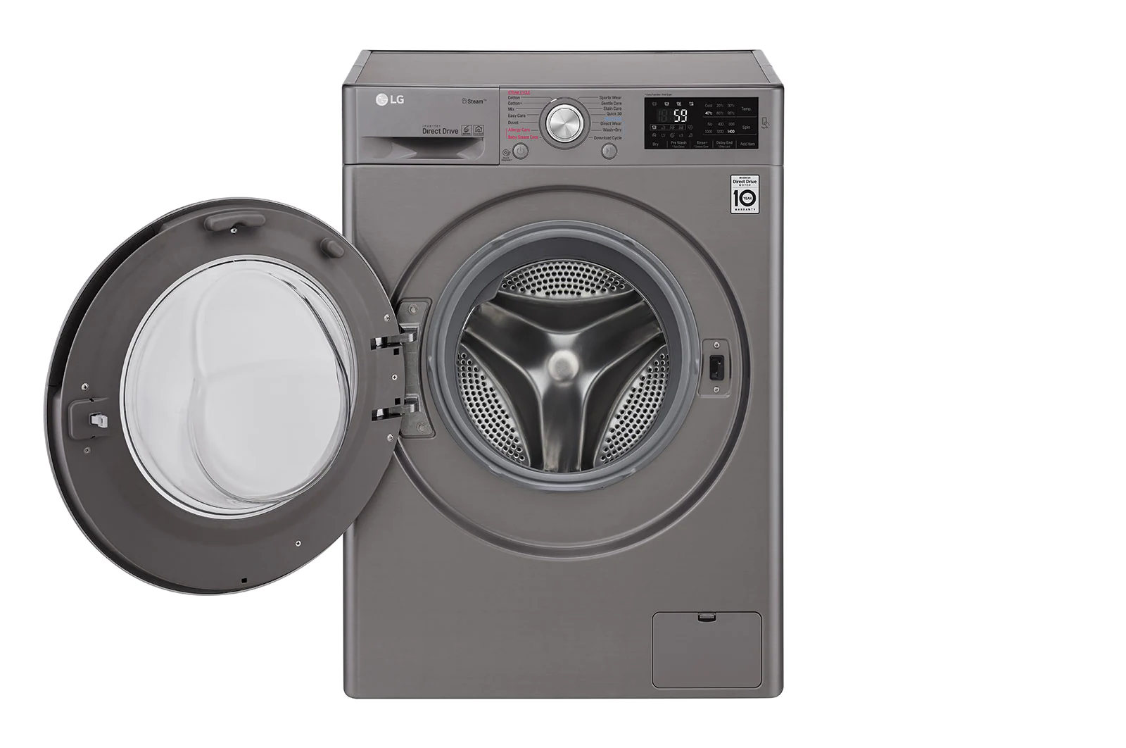 Máy giặt LG tích hợp nhiều công nghệ hiện đại