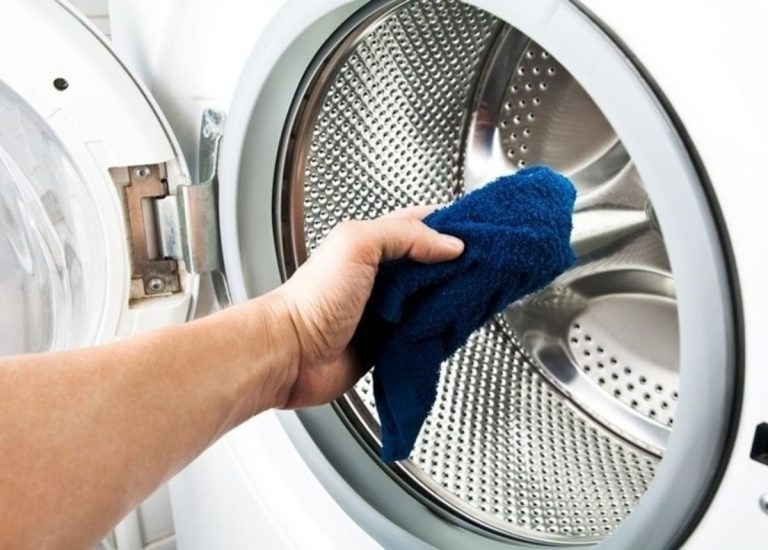 Cách sử dụng chế độ vệ sinh lồng giặt đúng cách, cực đơn giản