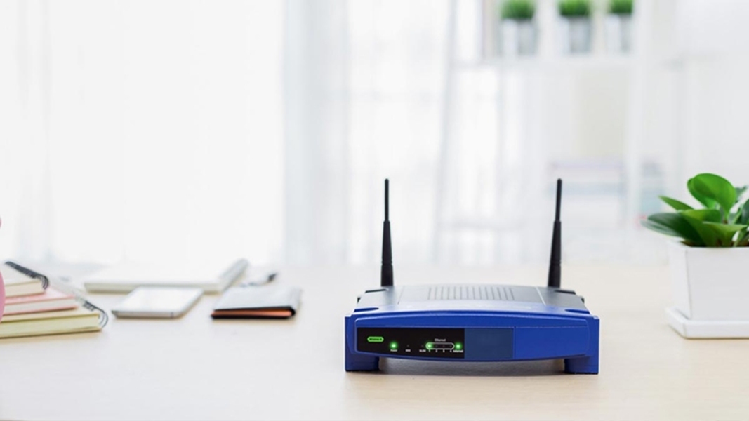 Khởi động lại Router để khắc phục tình trạng wifi yếu