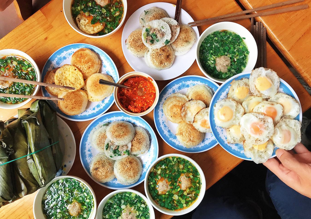 Thưởng thức những món ngon về đêm tại Đà Lạt