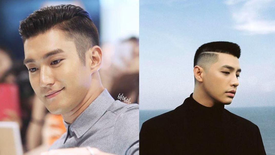 Kiểu tóc Flat top undercut Kiểu tóc flat top undercut