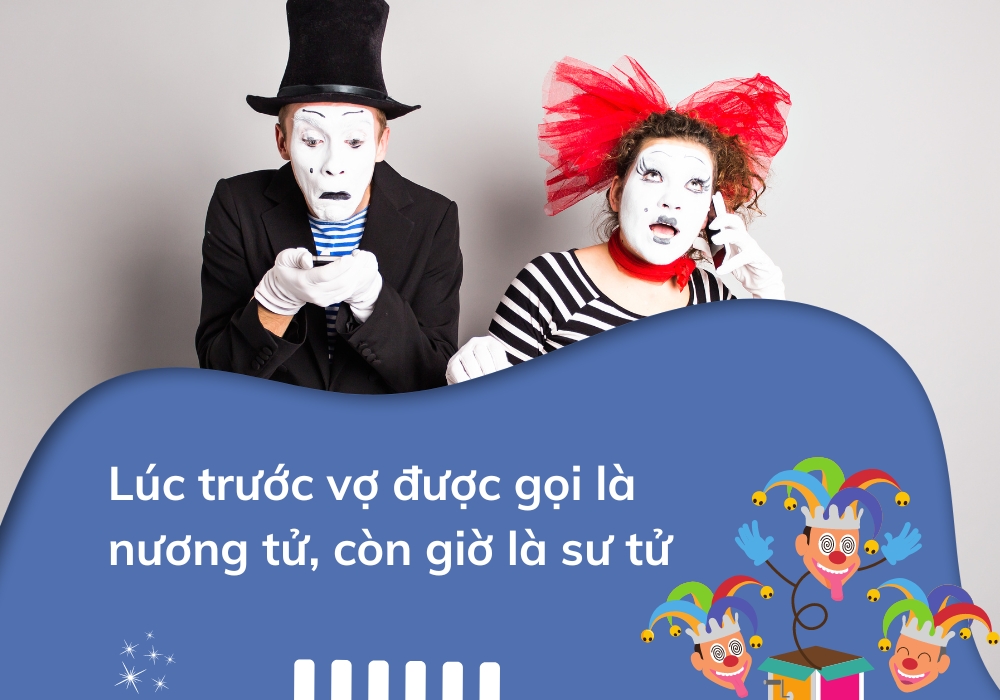 STT hài hước khó đỡ ngắn gọn, đọc là cười xỉu