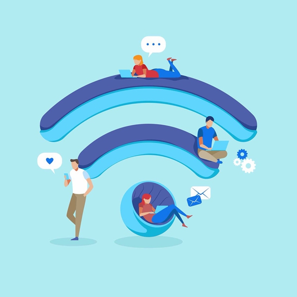 Kiểm tra xem ai đang xài wifi nhà bạn để khắc phục mạng yếu