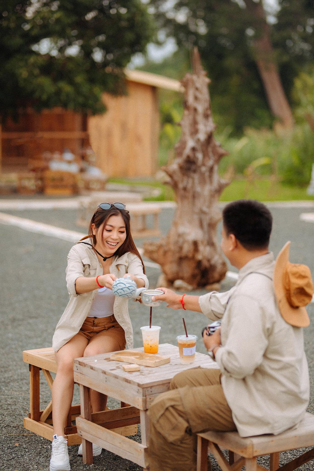 Concept trang phục phù hợp