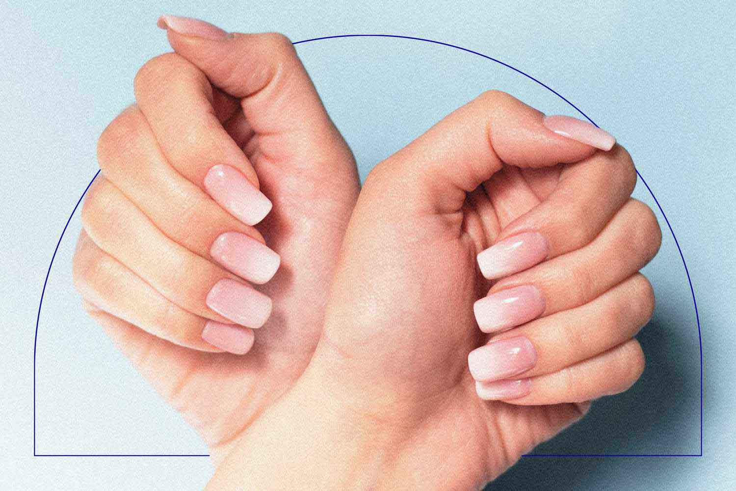 100 Mẫu Nail Ombre Pha Màu Cực Đẹp, HOT Trend 2024 TIKI