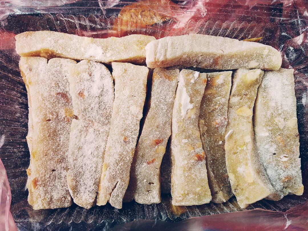 Bánh chè lam Hà Nội- đặc sản đậm nét hồn quê Việt