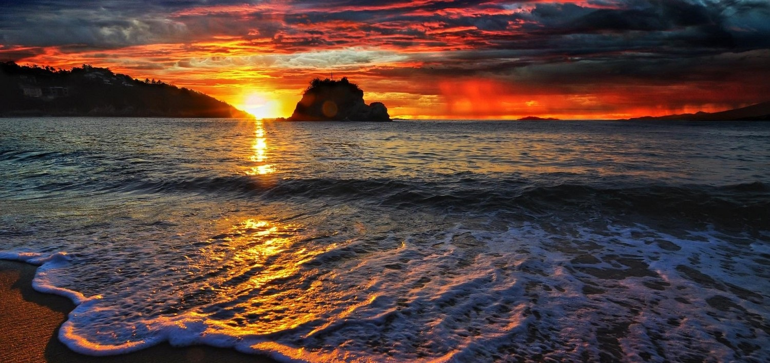 Hòn Đồi Mồi là một điểm đến tuyệt vời để tận hưởng không khí biển trong lành