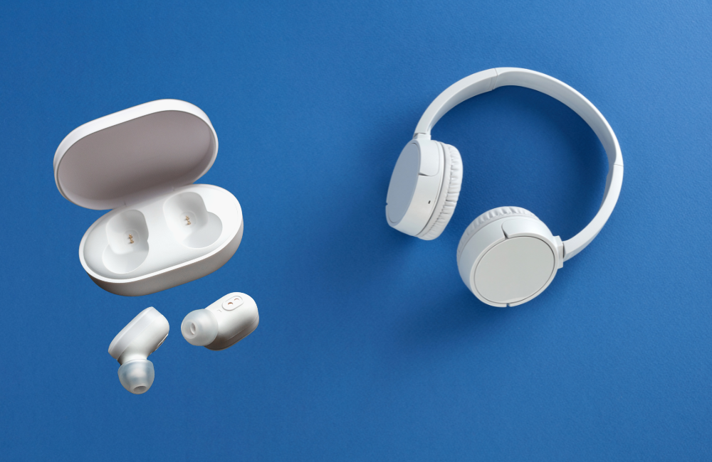 Tai nghe bluetooth là tai nghe không dây với công nghệ bluetooth có khả năng kết nối máy tính hoặc di động từ xa