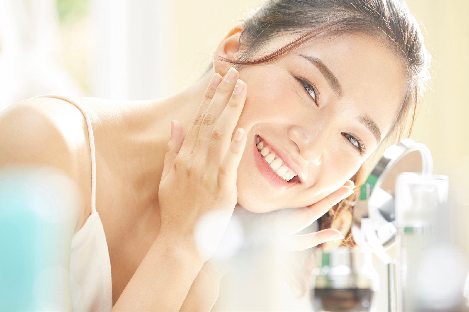 Làm sạch da là bước đầu tiên và quan trọng nhất trong chu trình skincare 