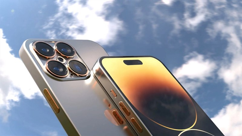 IPhone 15 Pro cũng là một phiên bản cao cấp trong iPhone 15 Series