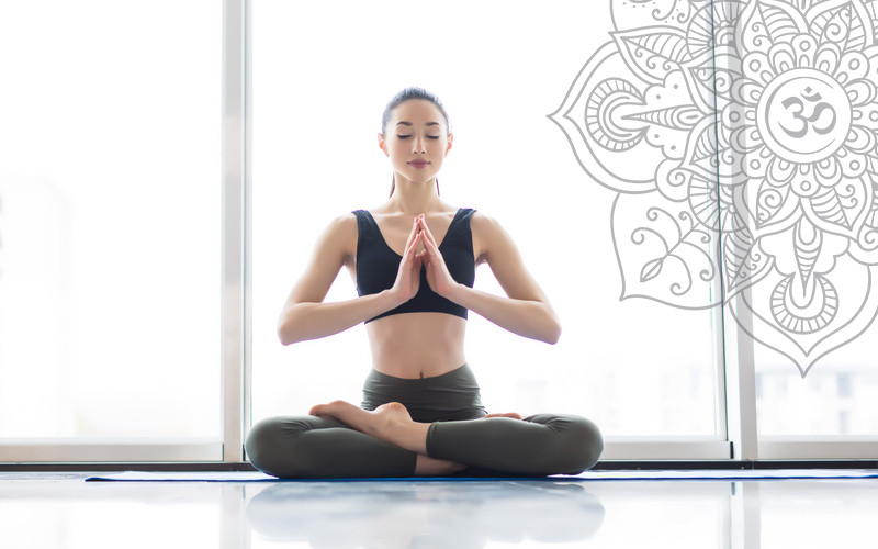 Yoga không chỉ là giảm cân hiệu quả mà còn làm cơ thể dẻo dai, khỏe mạnh 