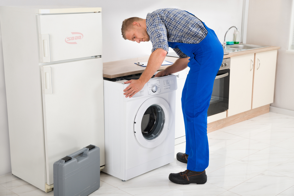 Mã lỗi 0E – Nước trong lồng chứa không thoát ra bên ngoài được (Nguồn: Sưu tầm)