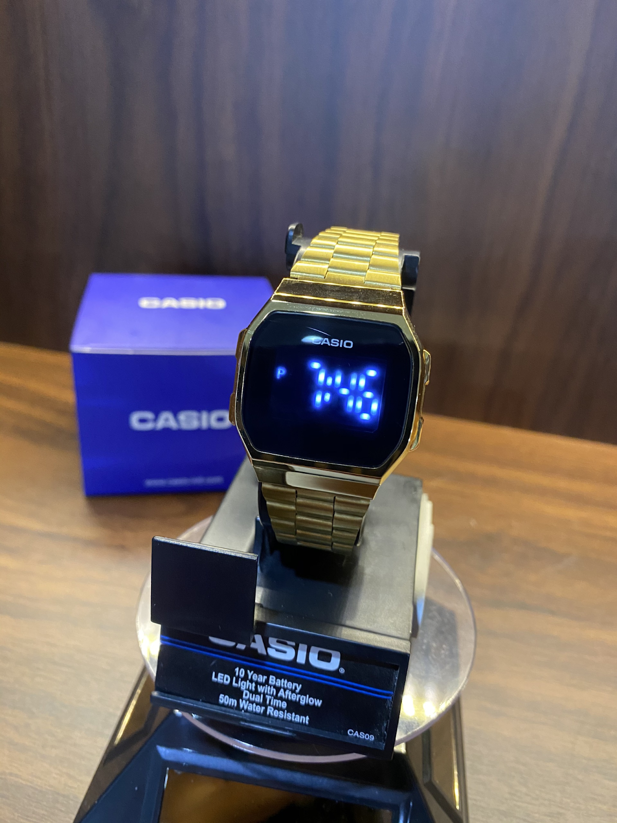 Đồng hồ Casio nổi tiếng quốc dân 