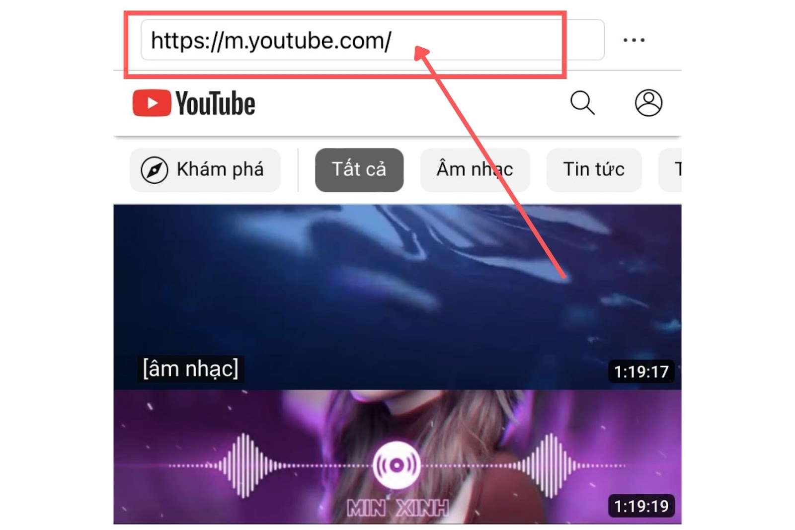 Sử dụng Adblock Browser coi video để chặn quảng cáo Youtube trên iOS