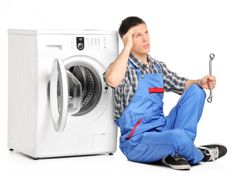 Cách sửa lỗi IE ở máy giặt LG