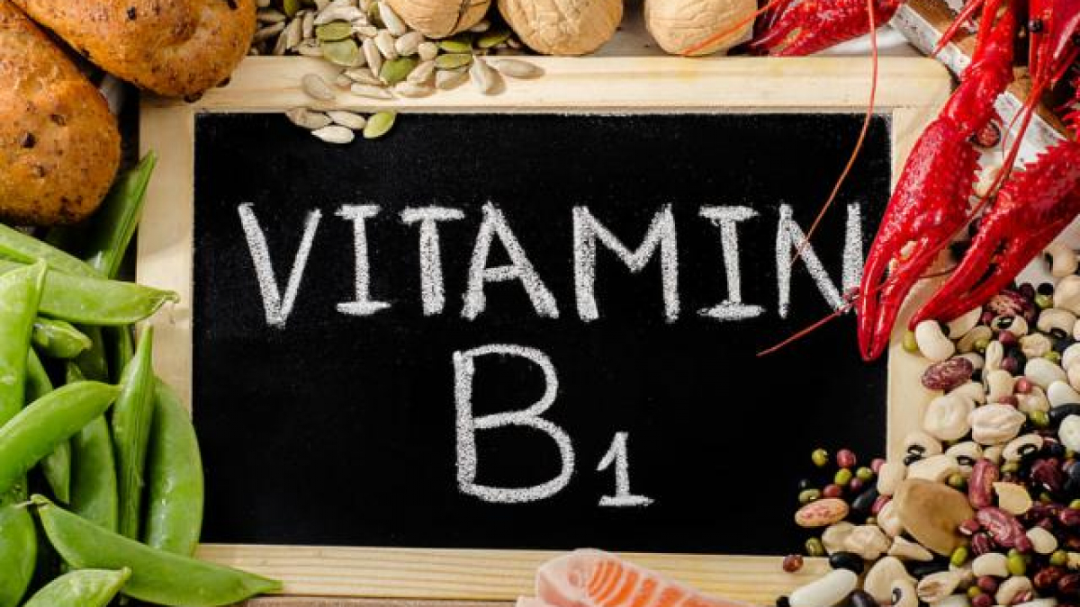 Vitamin B1 - “ vị cứu tinh” của mái tóc khô xơ, gãy rụng
