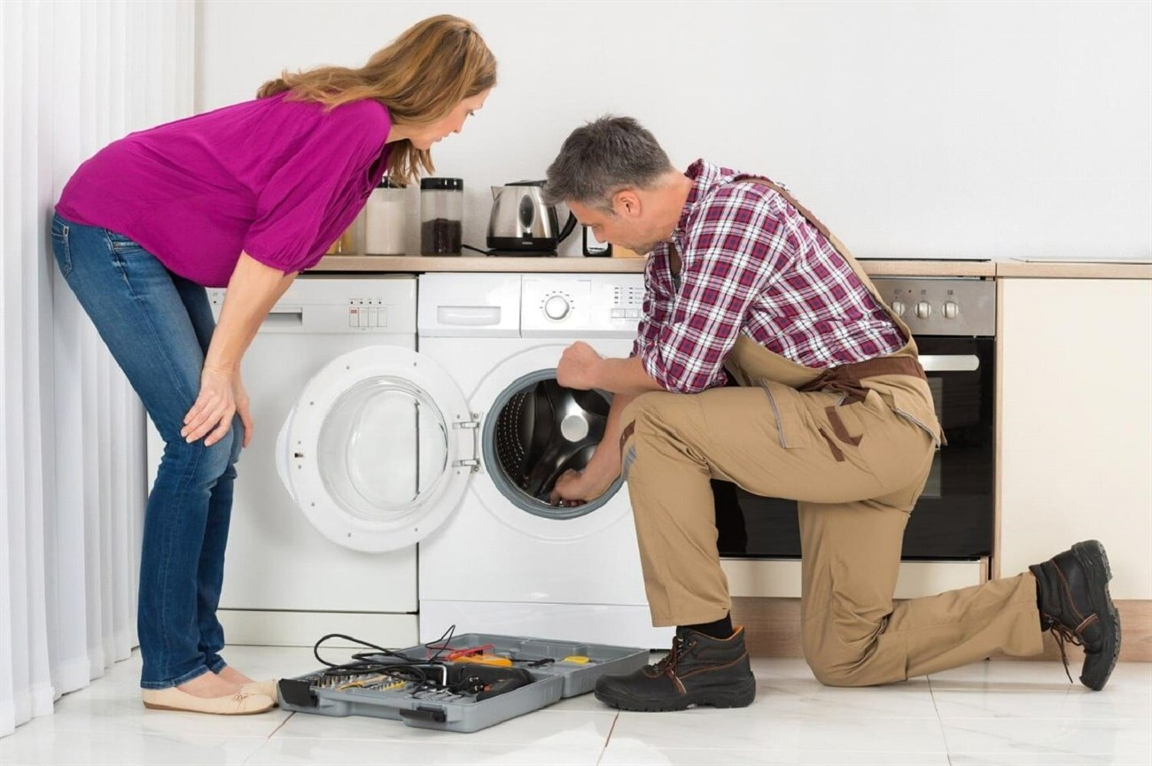 Danh sách mã lỗi máy giặt LG liên quan đến phần cứng