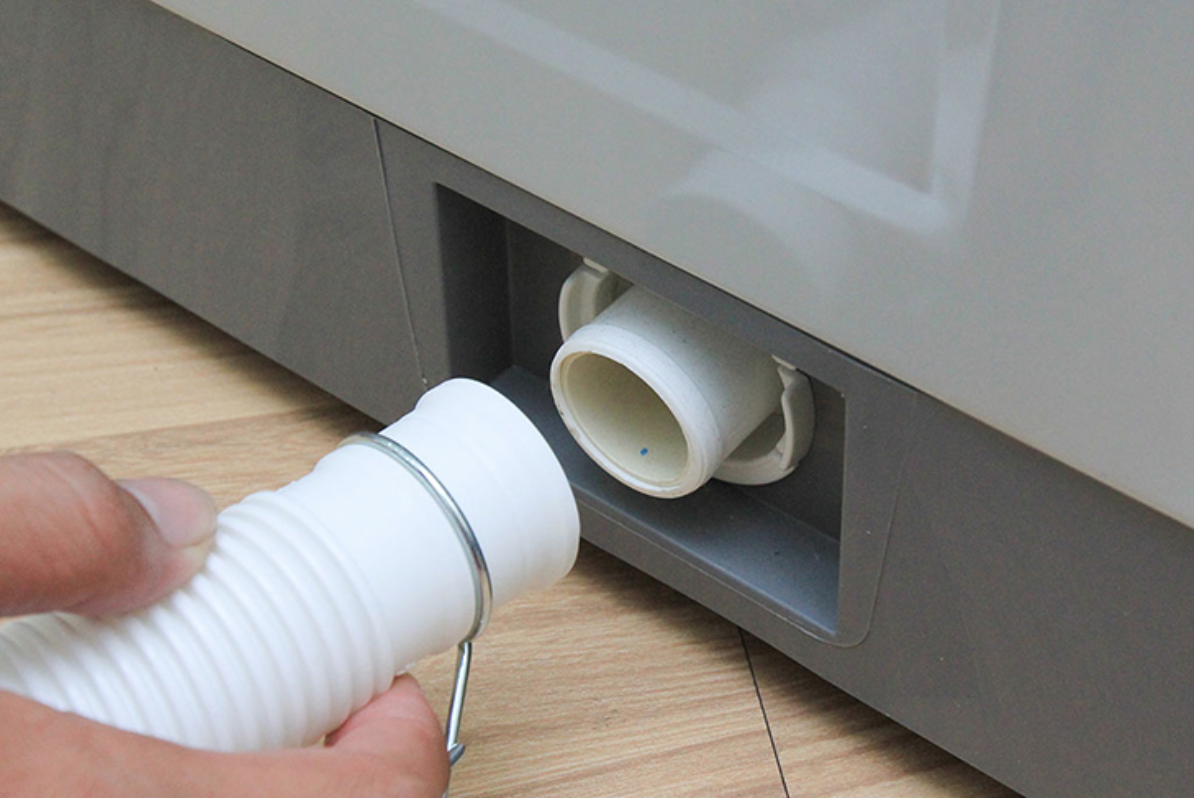 Hỏng van cấp nước là một trong những nguyên nhân khiến máy giặt Electrolux báo lỗi E10