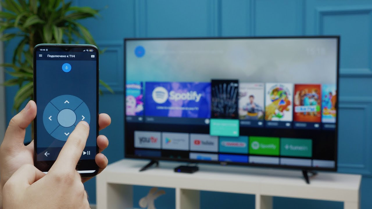 Kết nối điện thoại với tivi Sony giúp người dùng chia sẻ nội dung từ điện thoại lên màn hình lớn tivi 