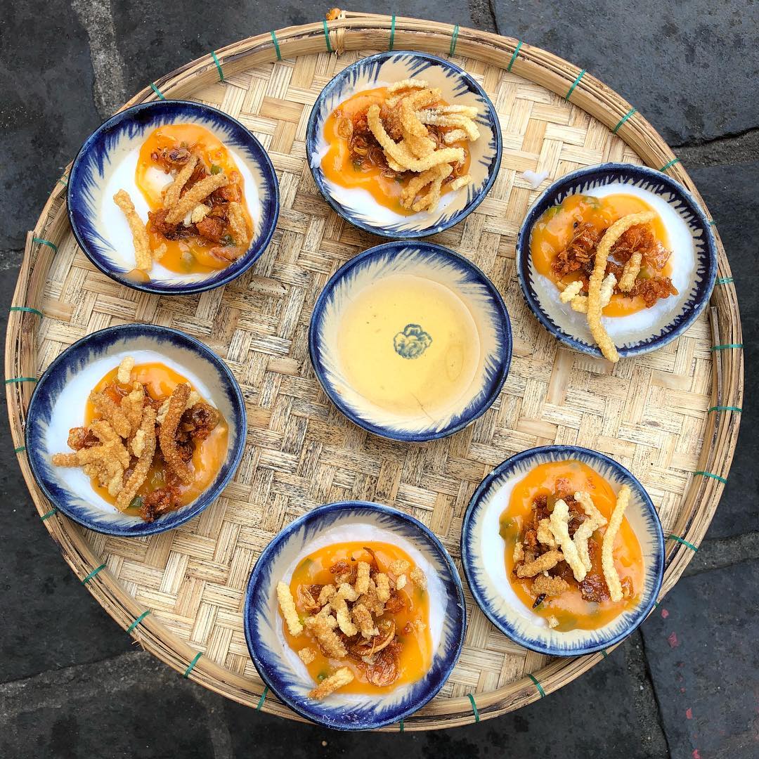 Bánh bèo, bánh nậm bà Bảy