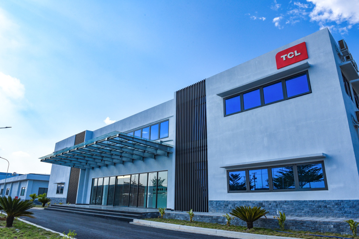 TCL đã có nhà máy tại Việt Nam