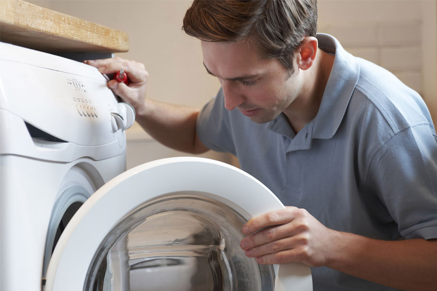 Lỗi IE ở máy giặt là gì?