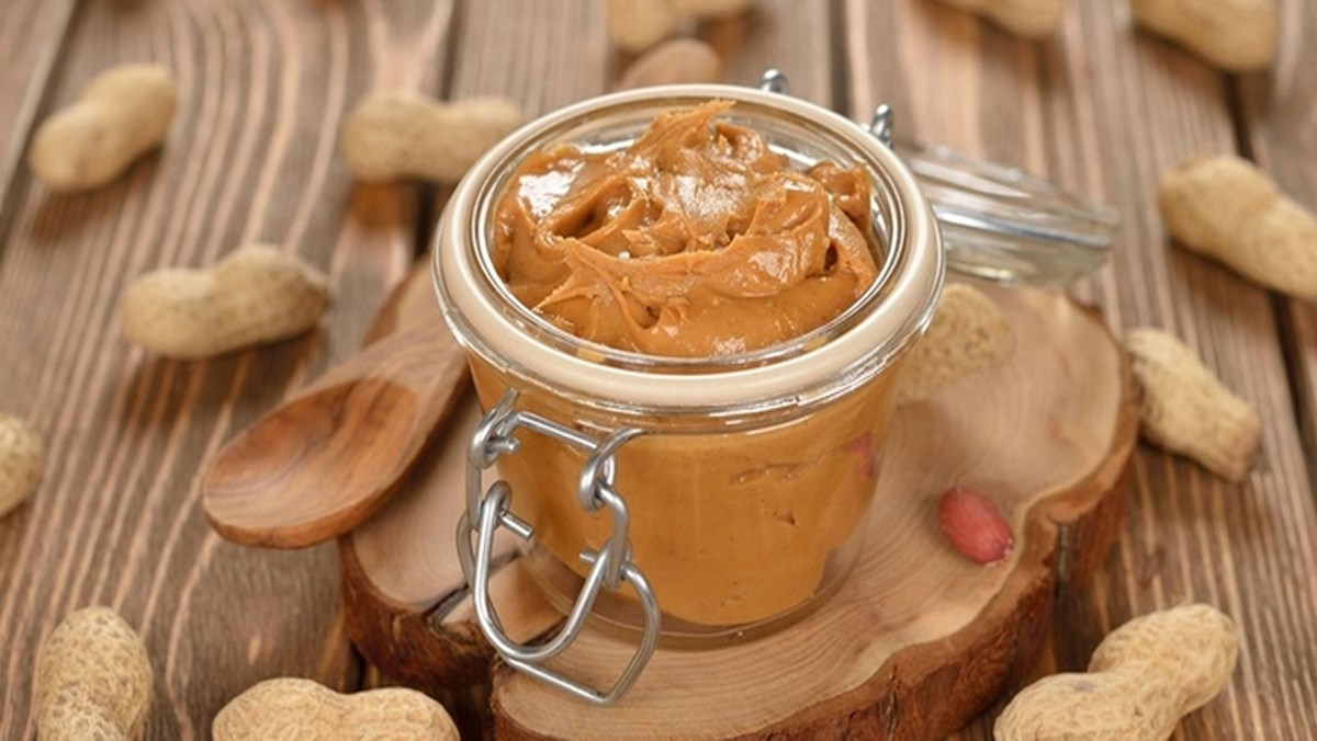 Bơ đậu phộng phù hợp để giảm cân