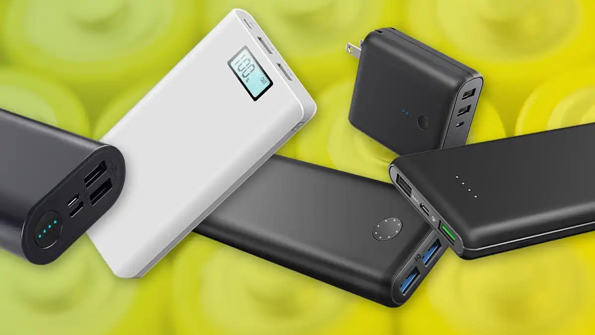Viên sạc dự phòng 5000mAh sạc được khoảng 1.5 lần